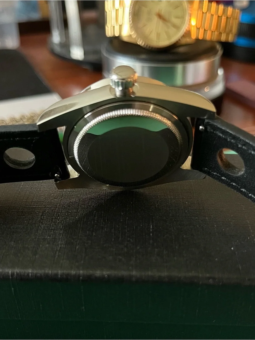 Watch, custom GM TECHNICIAN